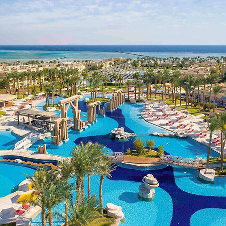 Rixos Premium Seagate Hotel Sharm el-Sheikh Bagian luar foto