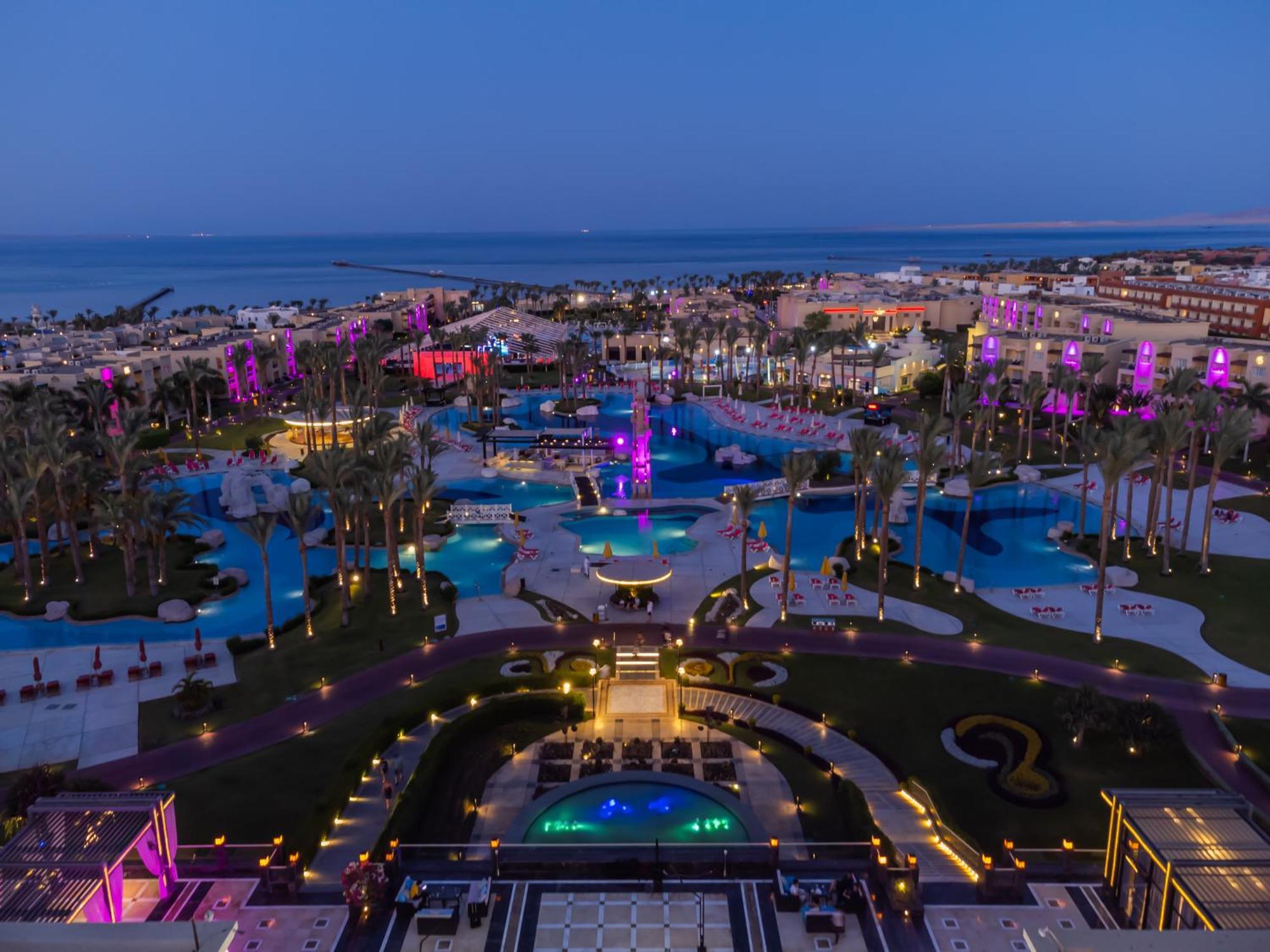 Rixos Premium Seagate Hotel Sharm el-Sheikh Bagian luar foto El Alamein