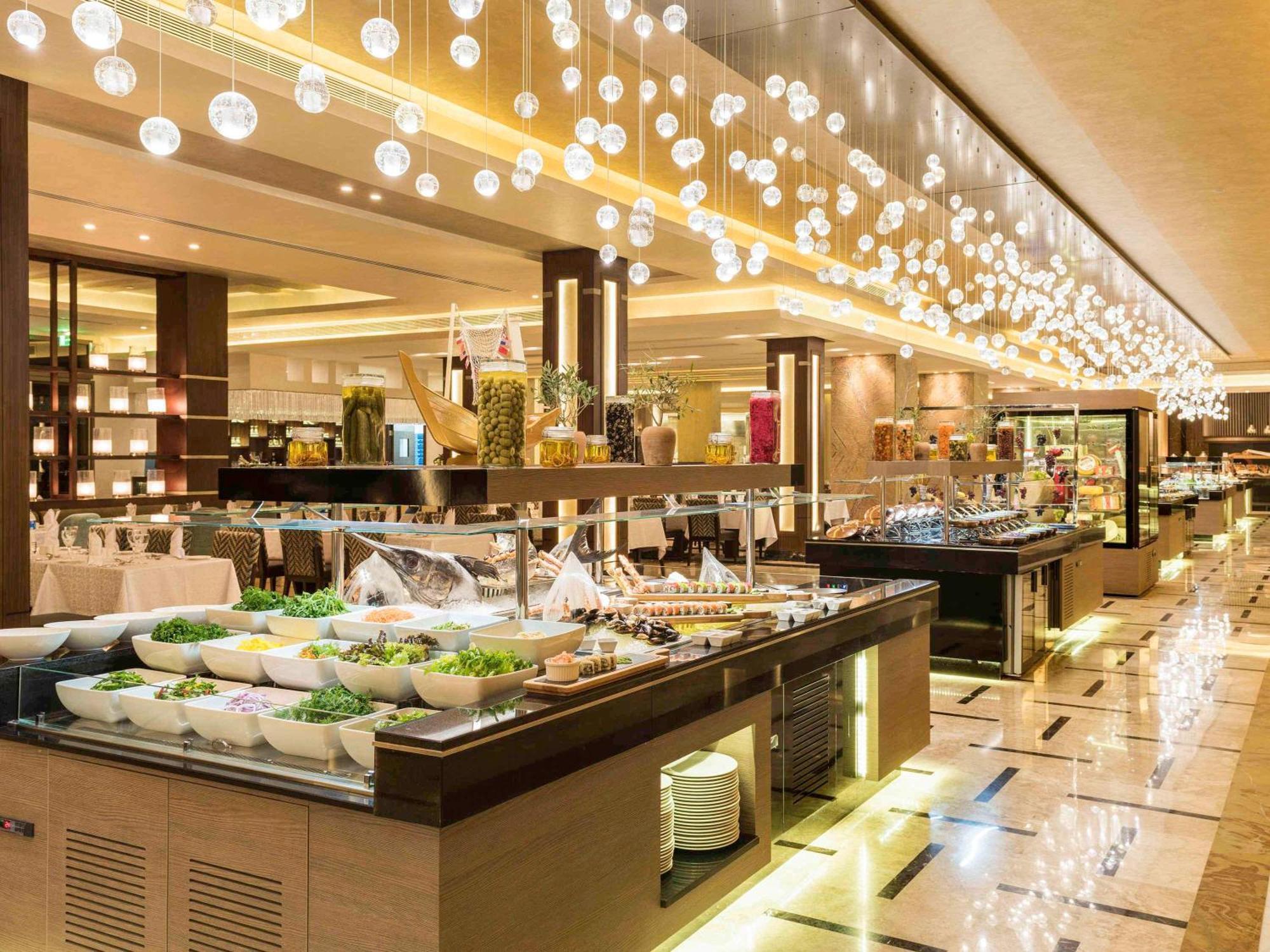 Rixos Premium Seagate Hotel Sharm el-Sheikh Bagian luar foto