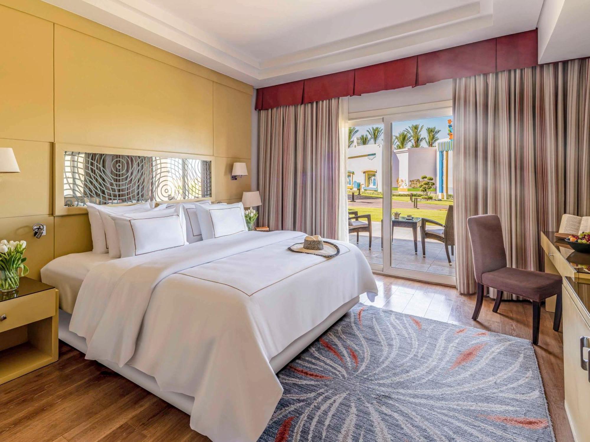 Rixos Premium Seagate Hotel Sharm el-Sheikh Bagian luar foto