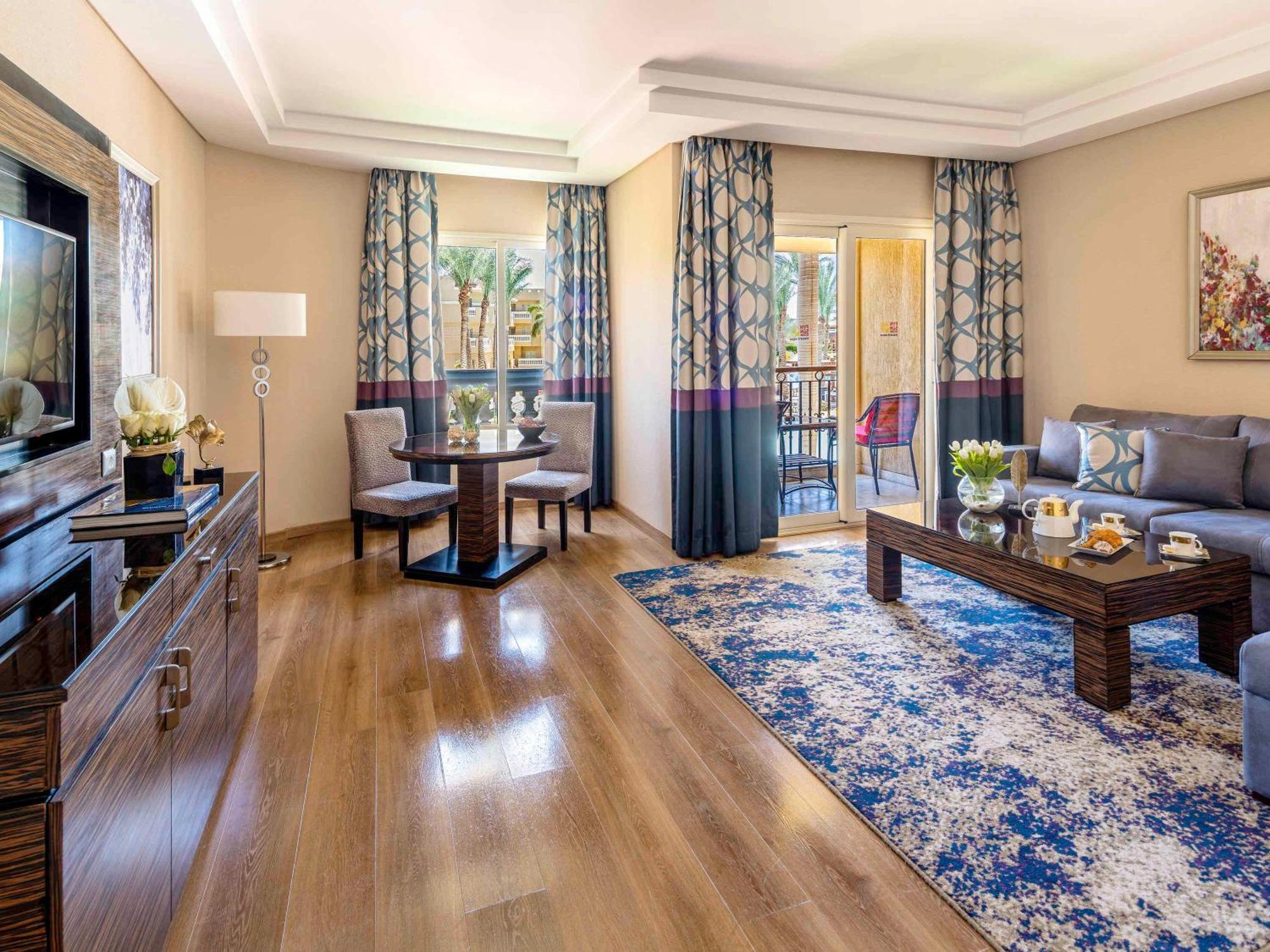 Rixos Premium Seagate Hotel Sharm el-Sheikh Bagian luar foto